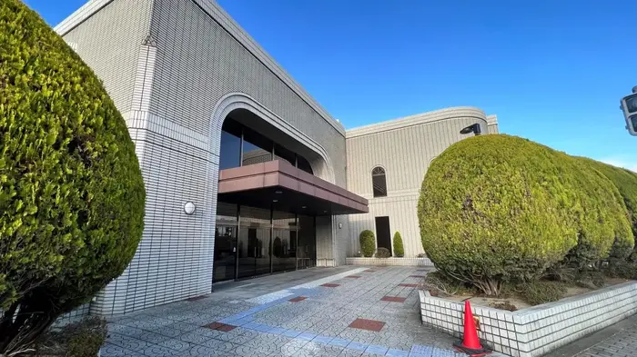 茨木市立斎場 施設写真