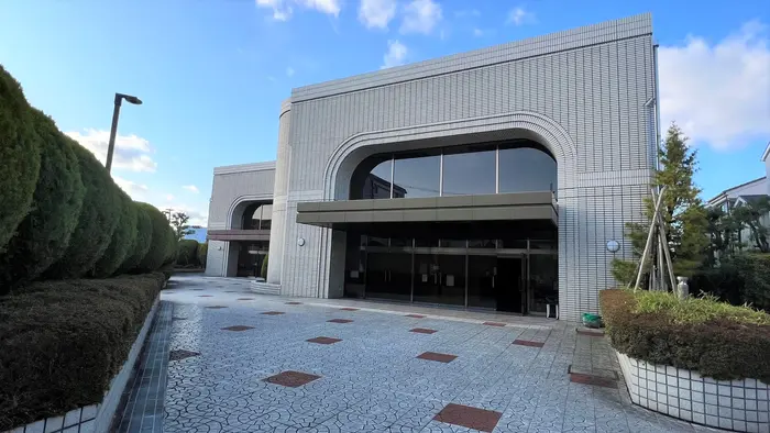 茨木市立斎場 施設写真