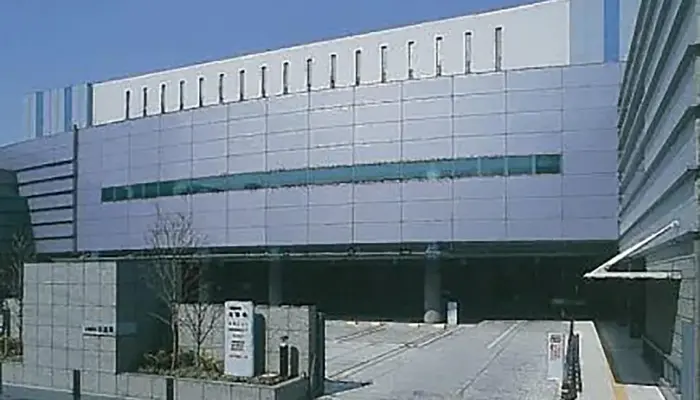 大阪市立北斎場
