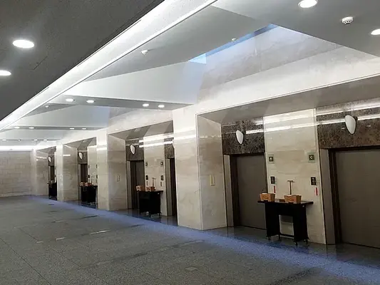 吹田市立斎場 施設写真