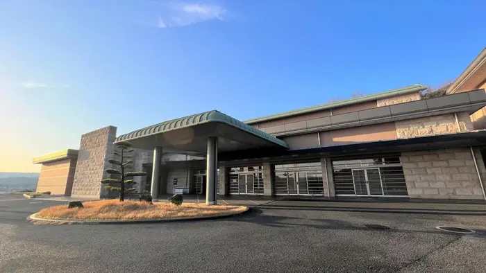 高槻市立斎場