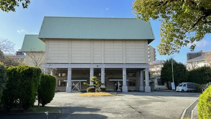 豊中市立豊中斎場 施設写真