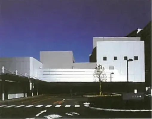 火葬場併設の斎場