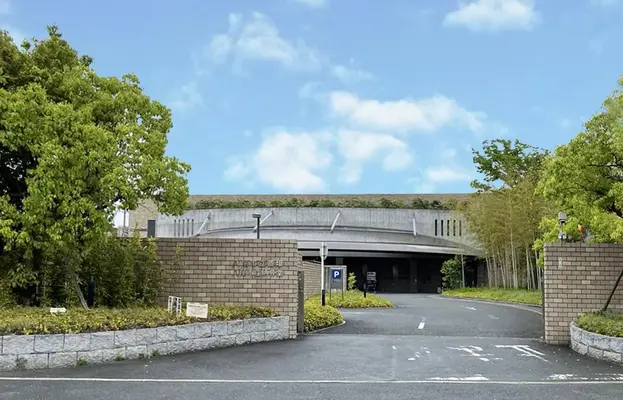 八尾市立斎場